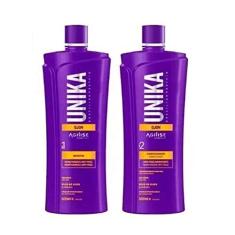 Agilise Unika Ojon Home Care Shampoo E Condicionador 500Ml
