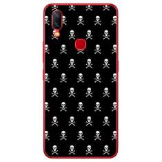 Capa Adesivo Skin201 Verso Para Vivo Nex A (2018) - KawaSkin