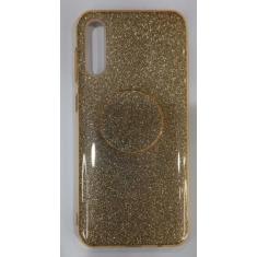 Capa Capinha para sumsung Galaxy a50 a30s a50s Glitter Brilhante Diver