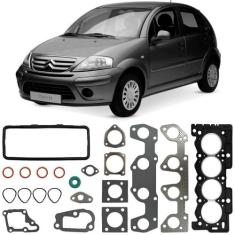 Jogo Junta Motor Citroen C3 1.4 2005 a 2012 Parcial Sabó - Sabo