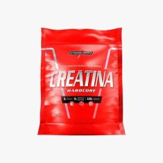Creatina Hardcore (1000g) Integralmedica, 1kg, Neutro