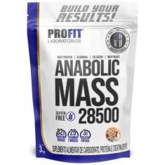 Hipercalorico Anabolic Mass 28500 Cookies Cream 3Kg Profit