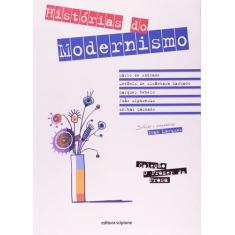 Livro - Histórias do Modernismo