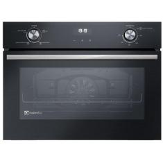 Forno Elétrico de Embutir Efficient 50 Litros Electrolux, Preto, 220V