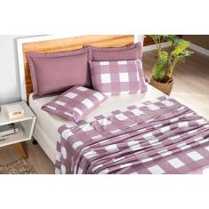 Jogo De Cama Micropercal 200 Fios Dolce Vita Solteiro 03 Pçs - florenz