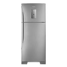 Geladeira Panasonic Frost Free 435L Aço Escovado NR-BT50BD3XA 110V