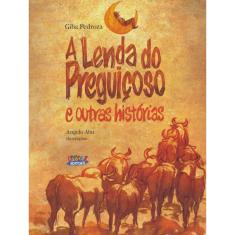 Livro - A lenda do preguiçoso e outras histórias