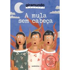Livro - A mula sem cabeça