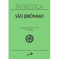 Apologia contra os livros de rufino - PAULUS, 3