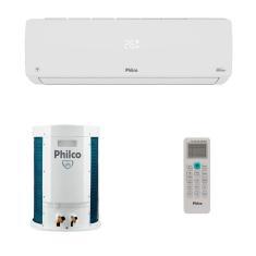 Ar Condicionado Philco Inverter Quente- Frio 24000 BTUS Branco 220v Pac24000iqfm15
