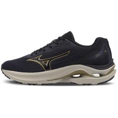 Tênis de Corrida Masculino Mizuno Wave Vitality 6, Azul, 41