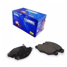 Pastilha De Freio Dianteira 206 207 Hoggar