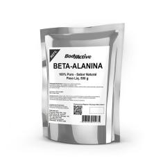 Beta-Alanina 100% Pura 500 G Refil Bodyactive