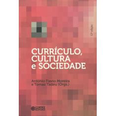 Livro - Currículo, cultura e sociedade