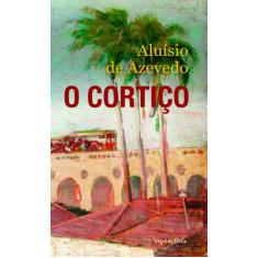 Livro - O cortiço - Ed. Bolso