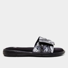 Chinelo Slide Under Armour Ignite VI Graphic Feminino-Feminino
