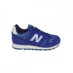 Tenis New Balance 373 Lace Infantil-Masculino