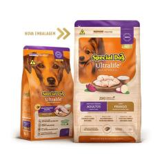 Ração Cães Special Dog Ultralife Raças Pequenas Cães Adultos Frango E 