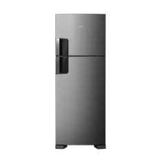 Geladeira/Refrigerador Consul CRM53MK 455 Litros - Frost Free, 2 Portas, Inox