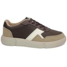 Tênis Infantil Molekinho Napa Floater Menino 2838.123-Masculino