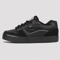 Tênis Hocks Puff - Preto Refletivo-Unissex