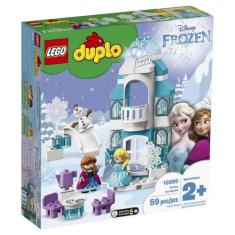 Lego 10899 Duplo - Castelo De Gelo De Frozen
