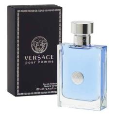 Perfume Versace Pour Homme Masculino - Eau de Toilette