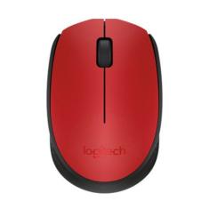 Mouse sem fio Logitech M170 Para Notebook