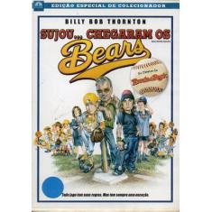 Dvd Sujou Chegaram Os Bears - Paramount