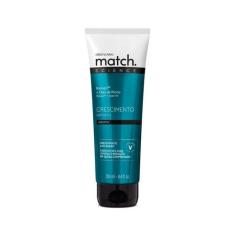 Shampoo Match Tônico Do Crescimento 250ml - O Boticário
