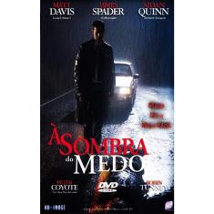 DVD - À SOMBRA DO MEDO