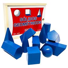 Sólidos Geométricos Carimbrás