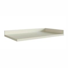 Tampo para Balcão de Canto Cozinha Viena Cinza Argila