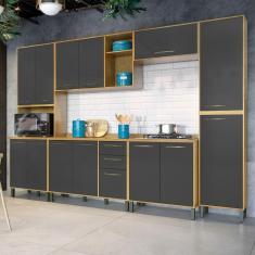 Cozinha Completa 6 Peças Áustria Valdemóveis