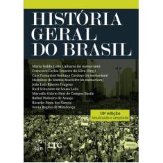 Livro - História Geral Do Brasil