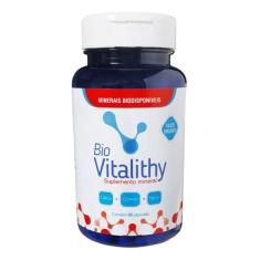 Suplemento Mineral 90 Cps - Bio Vitalithy