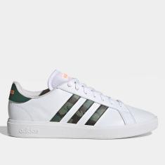 Tênis Adidas Grand Court Base 2.0 Masculino-Masculino