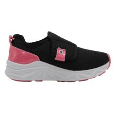 Tênis Infantil Kidy Preto