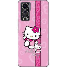 Capa Adesivo Skin378 Verso Para ZTE Axon 30 5G - KawaSkin