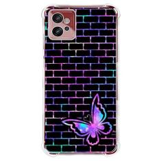 Capa Capinha De Celular Compatível com Moto G32 Personalizada - Tudo C