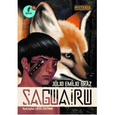 Livro - Saguairu