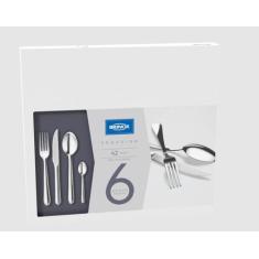 Faqueiro 42 Pçs Lyon Brinox, Inox, 42