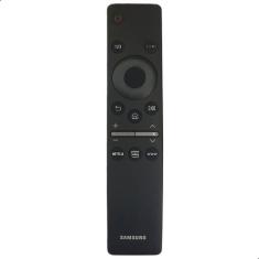 Controle Tv Samsung UN43RU7100GXZD Bn59-01310a Original, Alimentação p