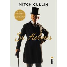 Livro - Sr. Holmes