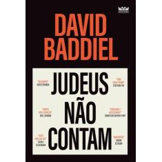 Livro - Judeus não contam