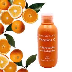 Sabonete Facial Vitamina C Di Grezzo, 01 SAB VITA C