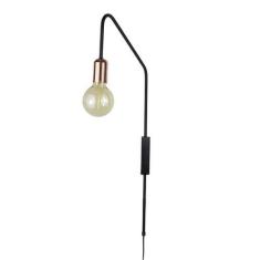 Arandela Fluxo - COBRE - Trybo