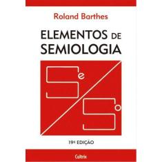 Livro - Elementos de Semiologia