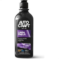 Proauto Limpa Pneus Autocraft 500Ml