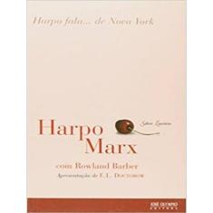 Harpo Fala... De Nova York
